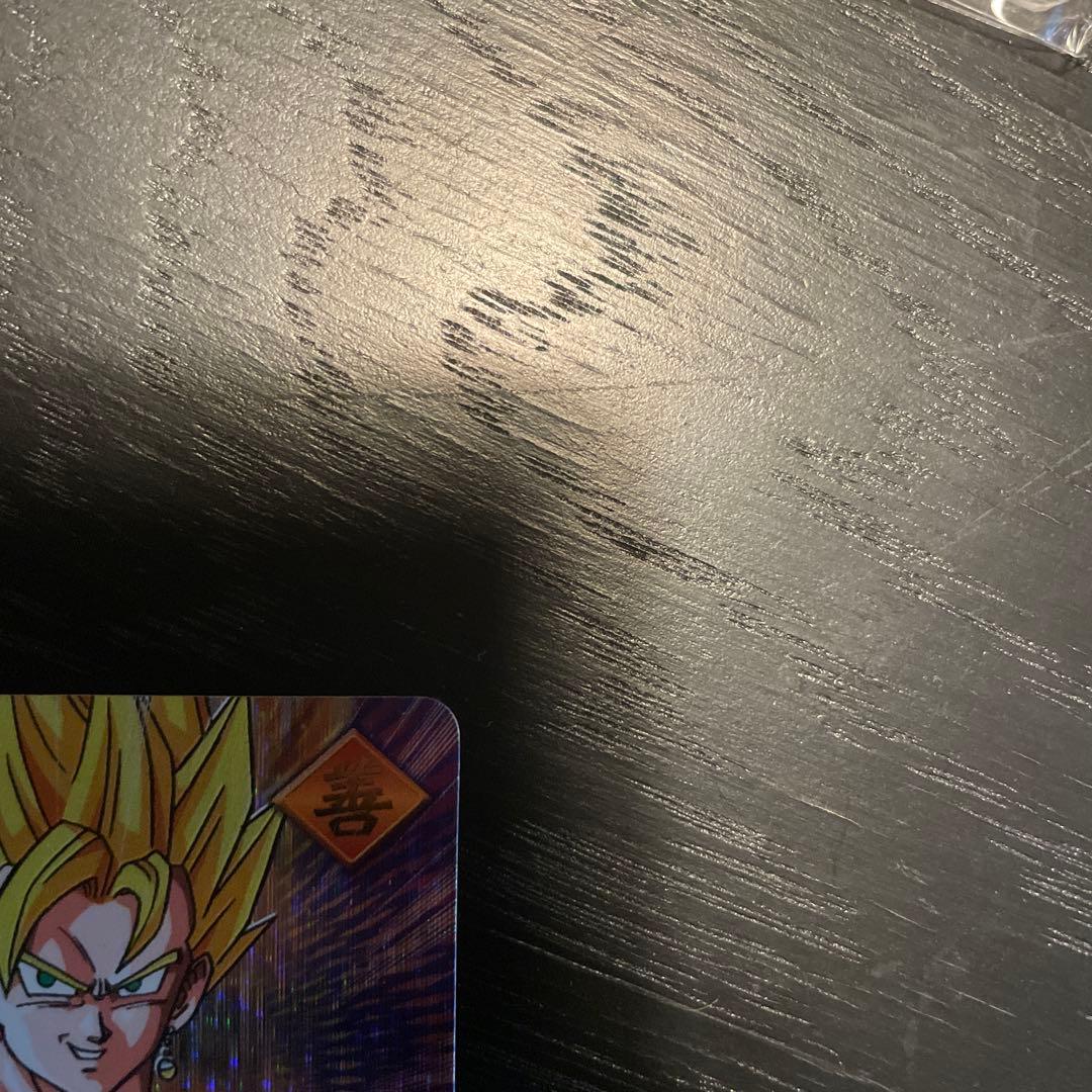 ドラゴンボール☆データカードダス☆ベジット 177-I 爆レア - メルカリ