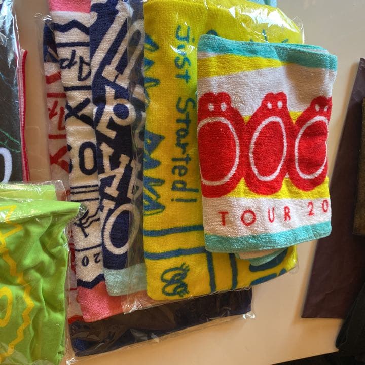 大原櫻子 タオルTシャツポスターCDなど 大原櫻子 10(点)灯式GOODS／会場販売詳細を発表！ | SAKURAKO OHARA