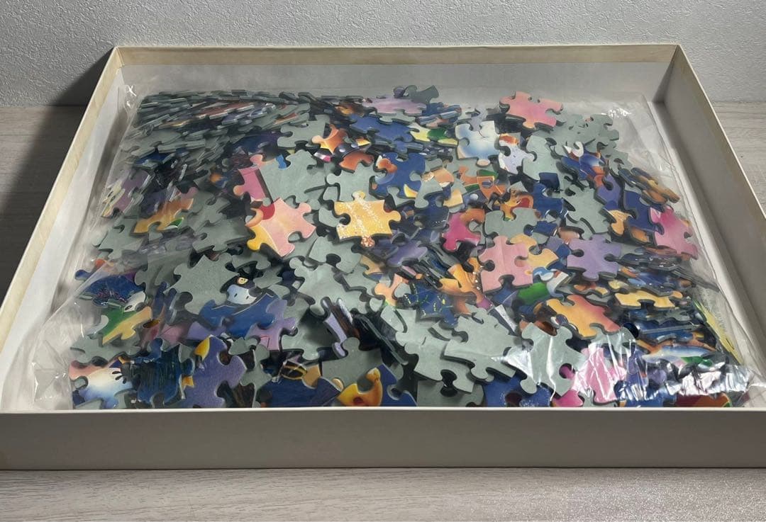 レトロ 任天堂 スーパーマリオワールド ジグソーパズル 南の島 500ピース