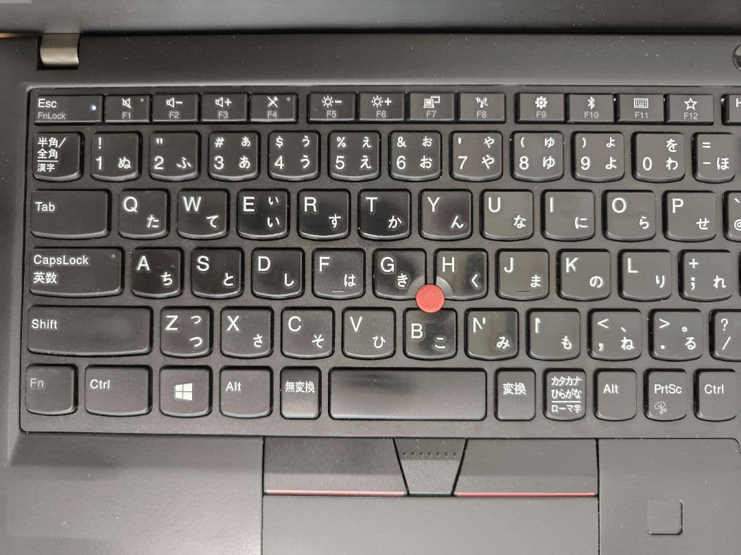 X390 ノートPC 13.3型│Core i5-8365U／Windows11 - メルカリ