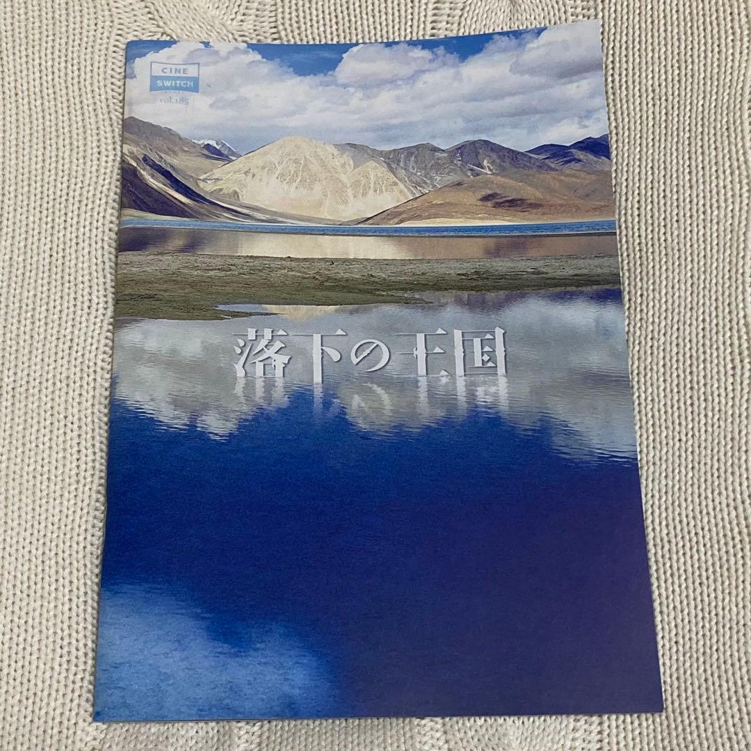 落下の王国 パンフレット 2008年 初公開時 旧版 映画 レア 落下の王国 パンフレット 2008年 初公開時 旧版 映画 レア - メルカリ