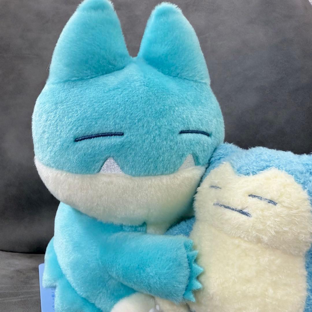 完売品】ポケモン Little Daydream ゴンベ＆カビゴン - メルカリ