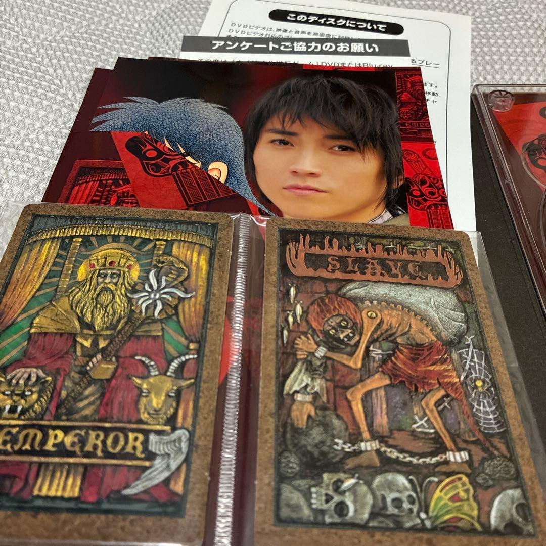 Eカード カイジ 人生逆転ゲーム 豪華版 - メルカリ