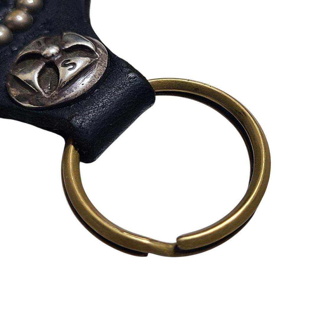 stoplight ストップライト レザー キーホルダー stop light - メルカリ