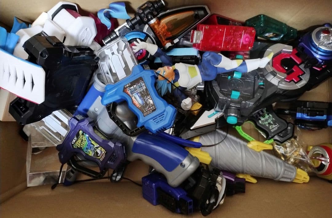 おもちゃ ジャンク まとめ売り - メルカリ