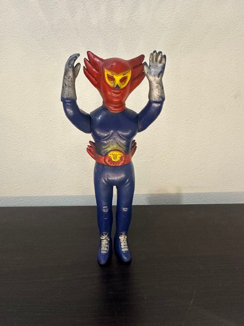 アンドロイドマン キカイダー ビンテージ 当時物 タカトク 激レア