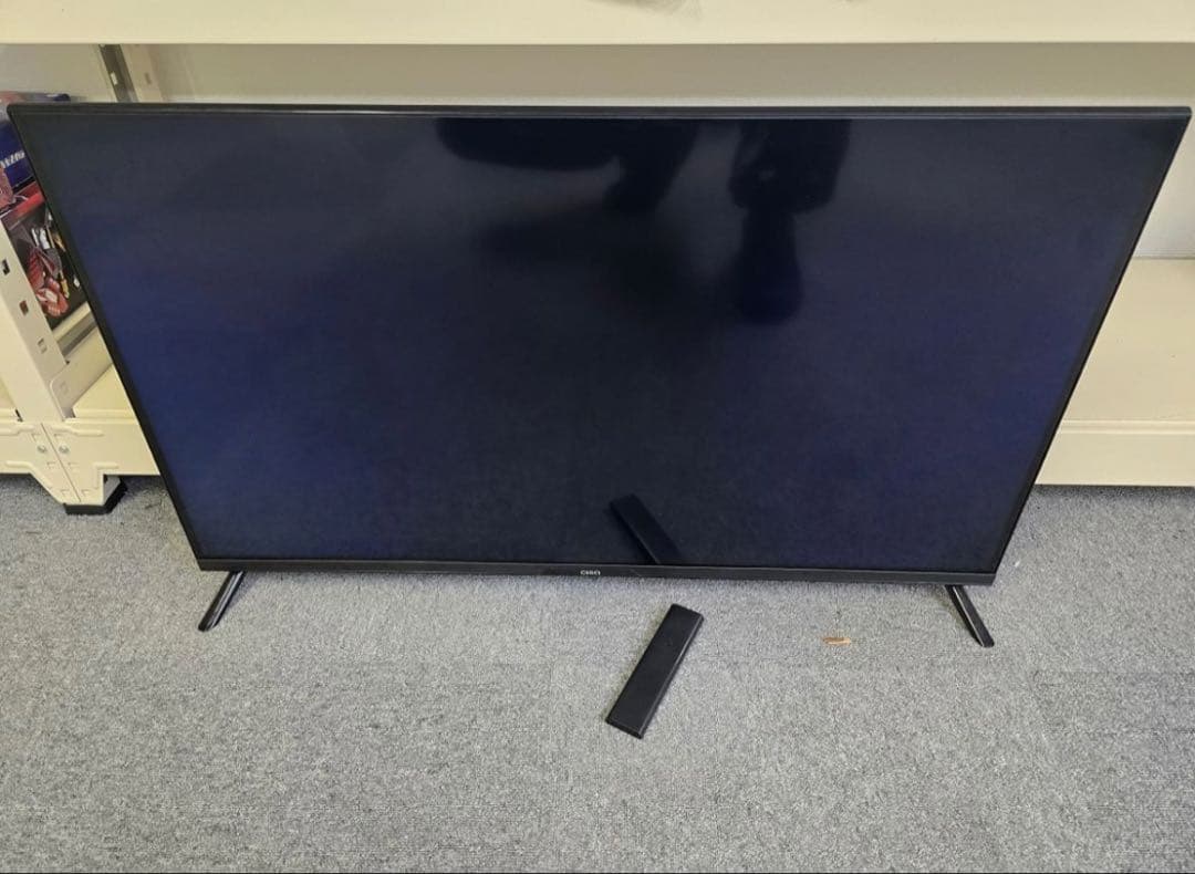 Android TV40型 チューナーレス液晶テレビCHiQ JL40G7E Amazon | チューナーレステレビ 40型 スマートテレビ 配信動画のみ