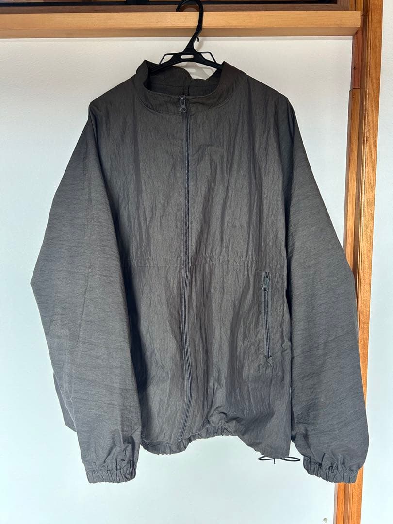 MOPS C/N ZIP JACKET MOPS JACKET