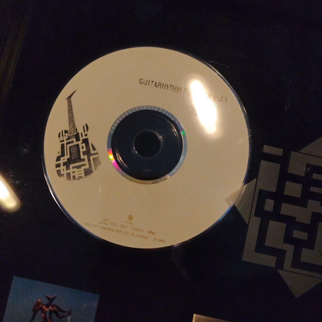 布袋寅泰 guitarhythm forever 限定 永石勝 toshiba - メルカリ
