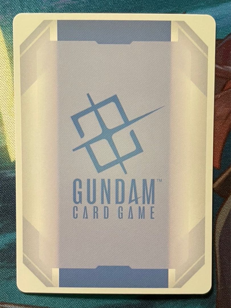 ガンダムカードゲーム 予期せぬ出来事 プロモ パラレル - メルカリ