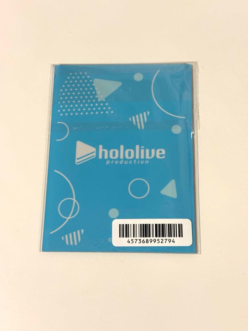 轟はじめ 誕生日記念2025 直筆ブロマイドカード ホロライブ hololive