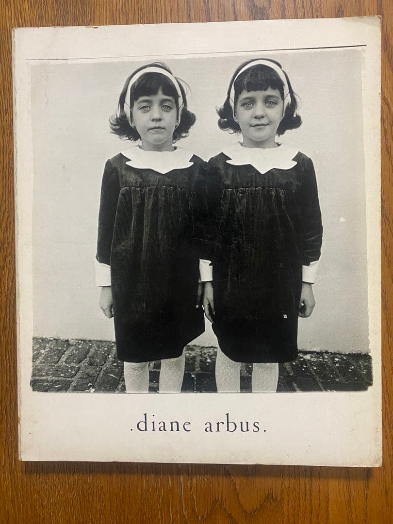 ダイアン・アーバス 写真集 Diane Arbus『.diane arbus.』 - メルカリ