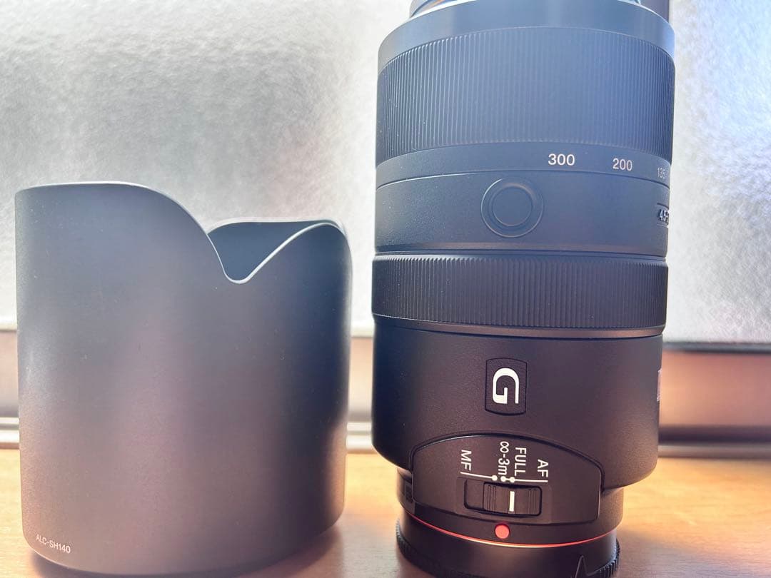 レンズ(ズーム) SONY 70-300mm F4.5-5.6 G SSM II