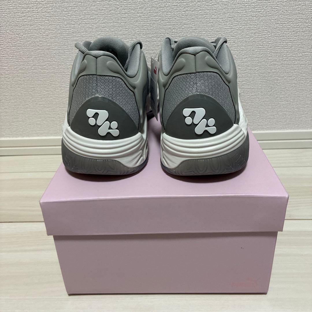 【新品・未使用】HALI1 GRAY 28.5cm