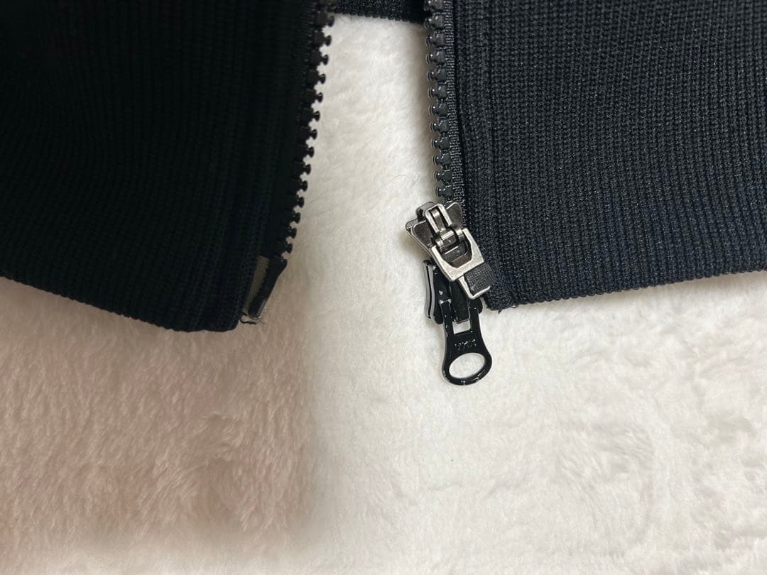 F.C.REAL BRISTOL トラックジャケット NIKE Ｓ　ブラック