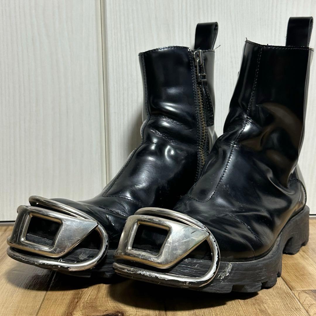DIESEL D-Hammer Bt Zip D 27cm - メルカリ