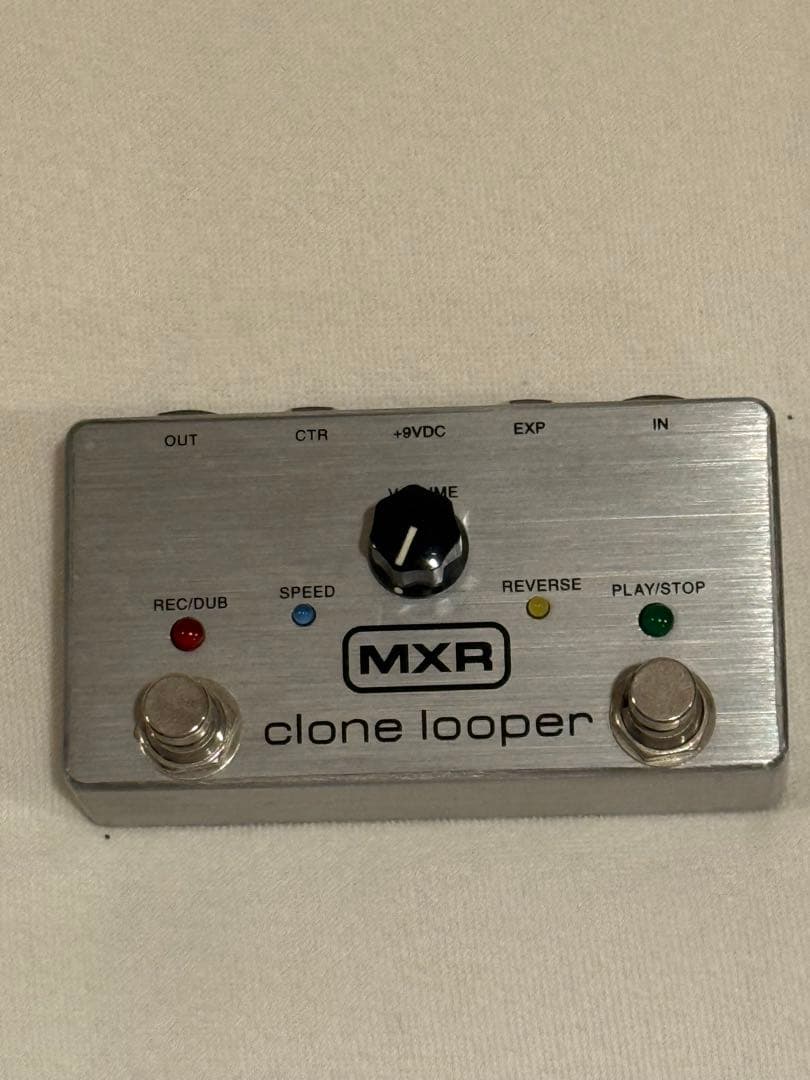 ギター MXR Clone Looper MXR M303 Clone Looper｜ミュージックランドKEY