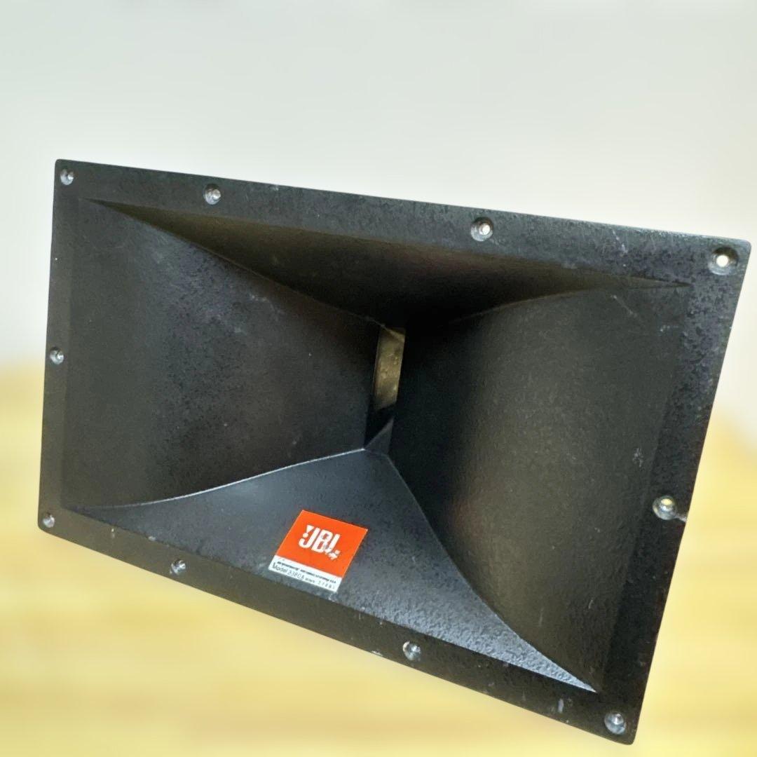 JBL 2380A バイ・ラジアルホーン2個セット - メルカリ