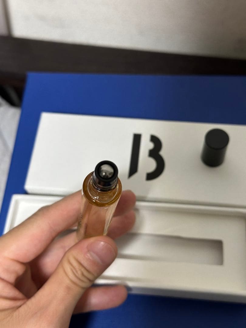 BYREDO バイレード モハーヴェゴースト ロールオンオイル 香水 7.5ml