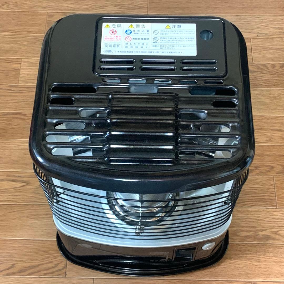 グリーンウッド 石油ストーブ GKP-P249N 2022年製 - メルカリ