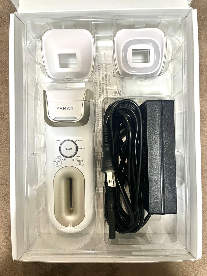 YAMAN 脱毛器 YJEA6W Amazon | ヤーマン 脱毛器 カテゴリ レイボーテ クールプロ 光美容器