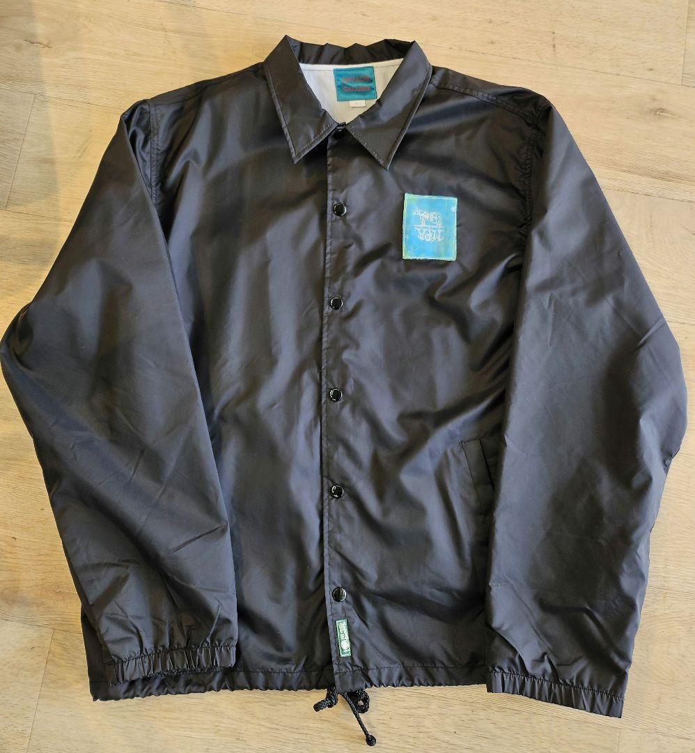 anustes コーチジャケット　zorlac ゾーラック　pushead　レア anustes コーチジャケット zorlac ゾーラック pushead レア - メルカリ