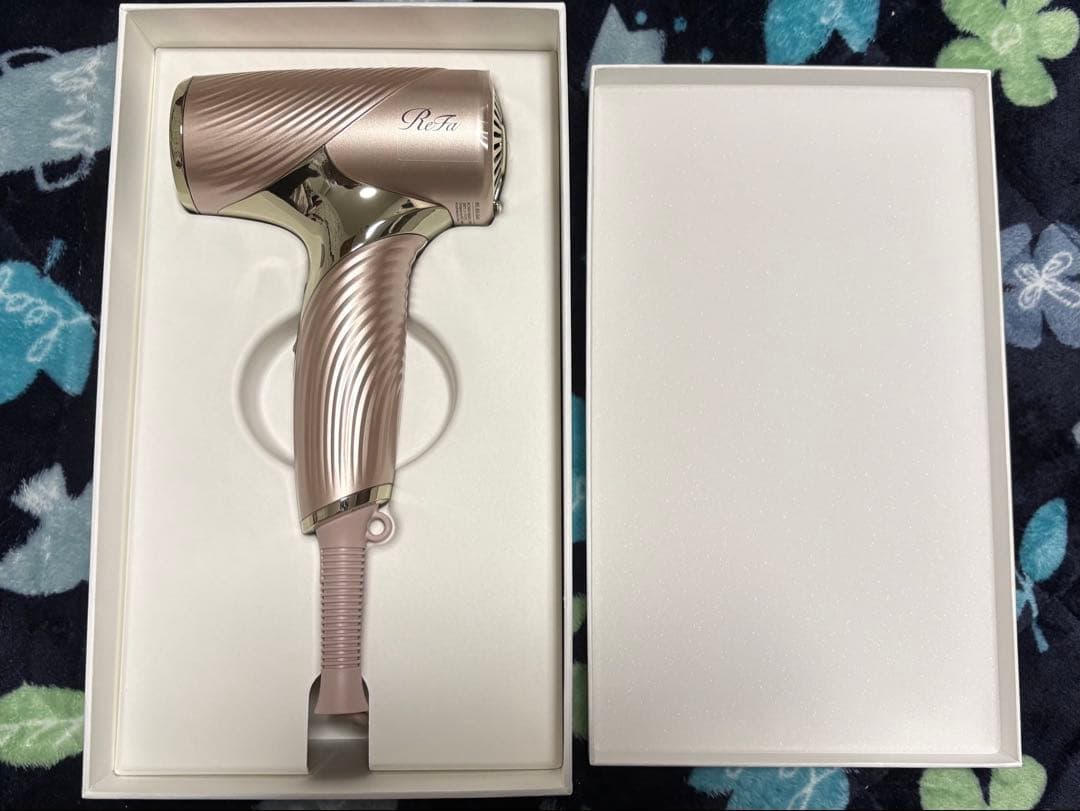 ReFa BEAUTECH DRYER SE シャンパンゴールド - メルカリ