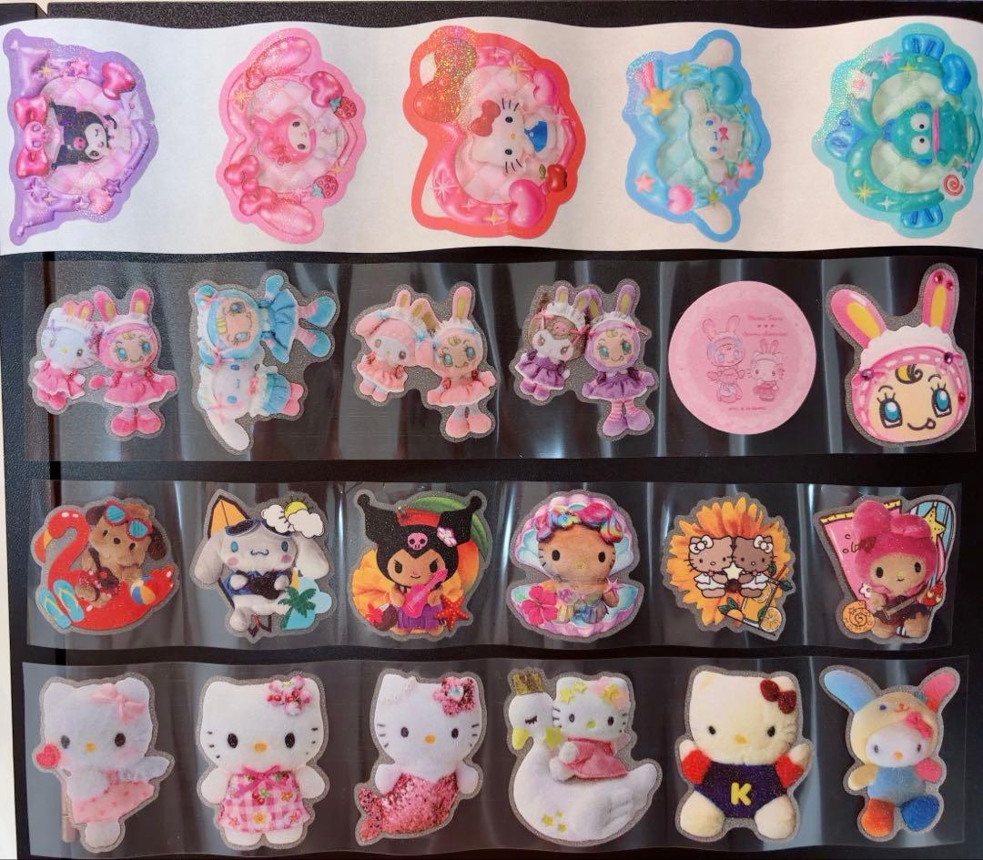 リオ♡ロールシール 中古 - メルカリ