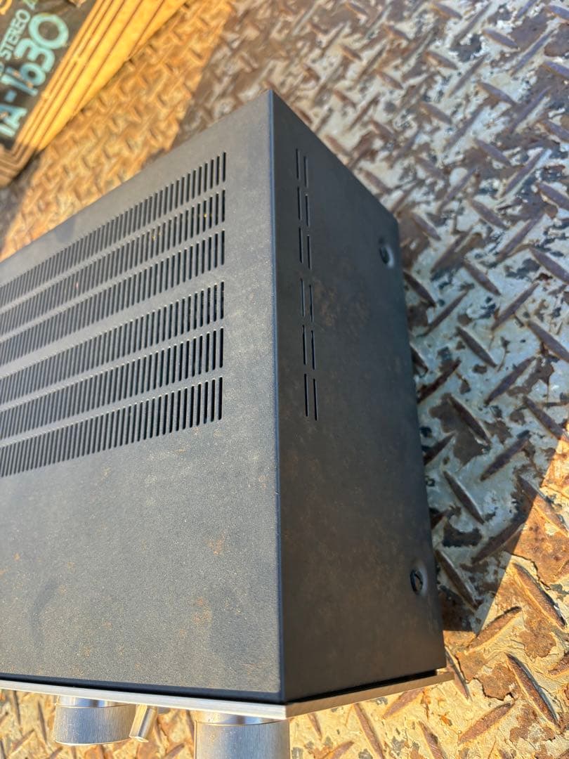 SONY ステレオ コンポーネント 3点セット