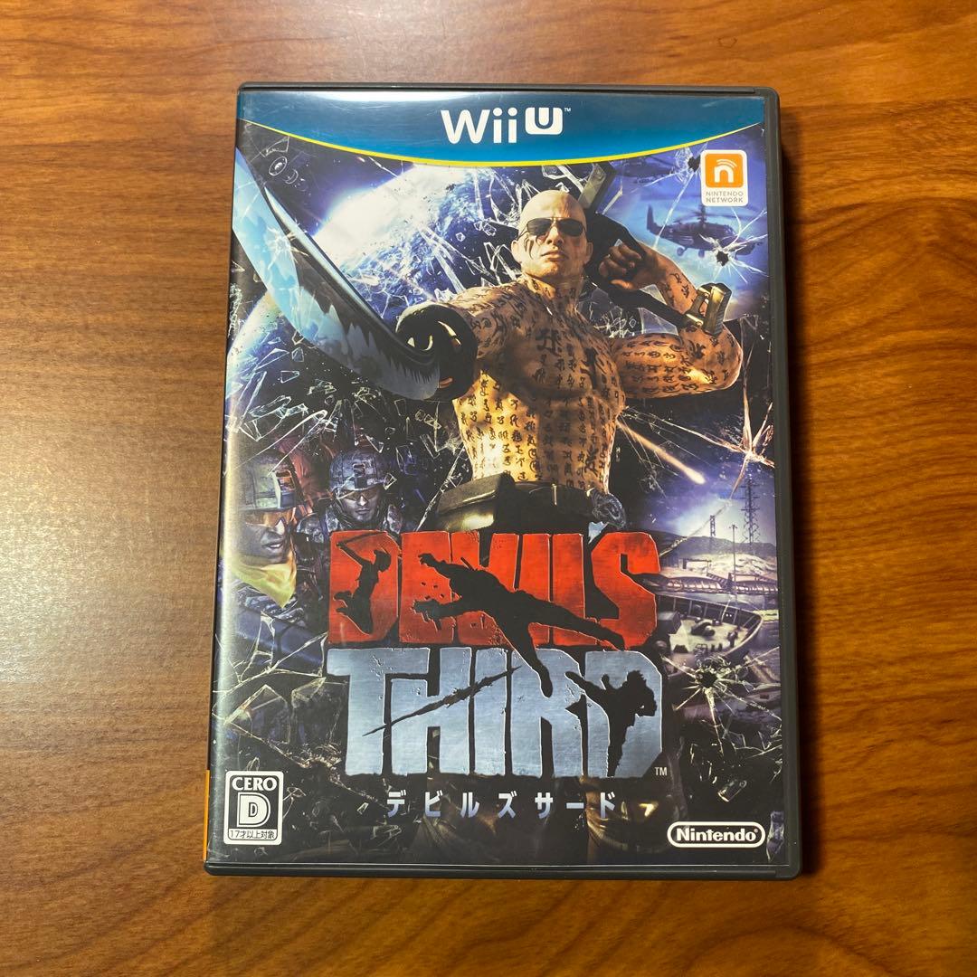 デビルズサード wiiu - メルカリ
