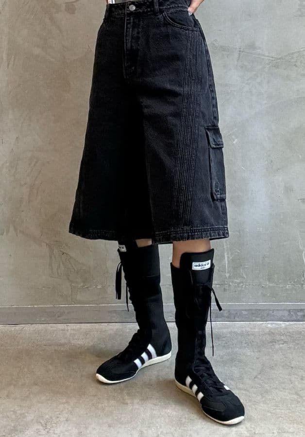 アディダスオリジナルス ウィメンズ ジャパン VH \"ブラック\" IH0230