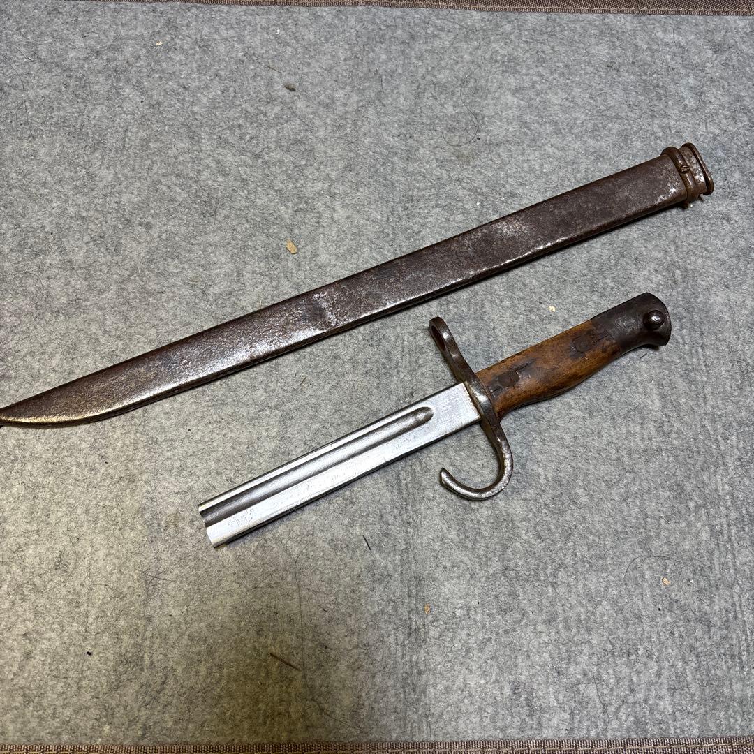 30年式　切断・刃引き済み アンティーク　観賞用　安全　合法品　コレクション 日酸TANAKA アセチレン用中形切断器 Zノバック 101Z 1120N-1A 火口 No