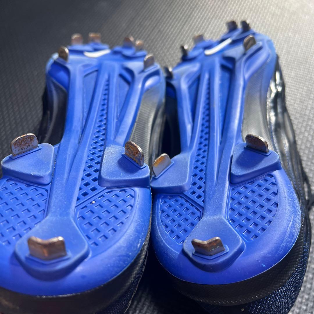 ナイキ野球スパイク　27.5cm