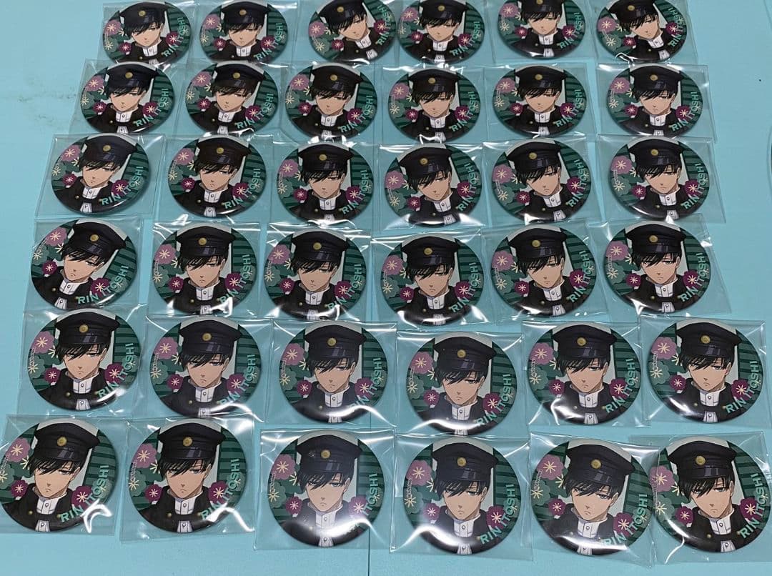 ブルーロック　レトロモダン148点　糸師凛 Anique Shop JAPAN