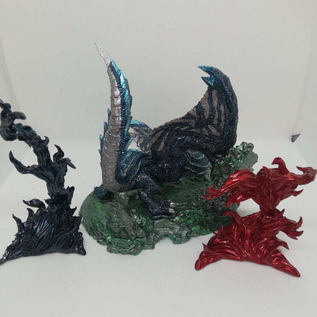 ま*る様 ティガレックス クリエイターズモデル【リペイント】雷轟竜