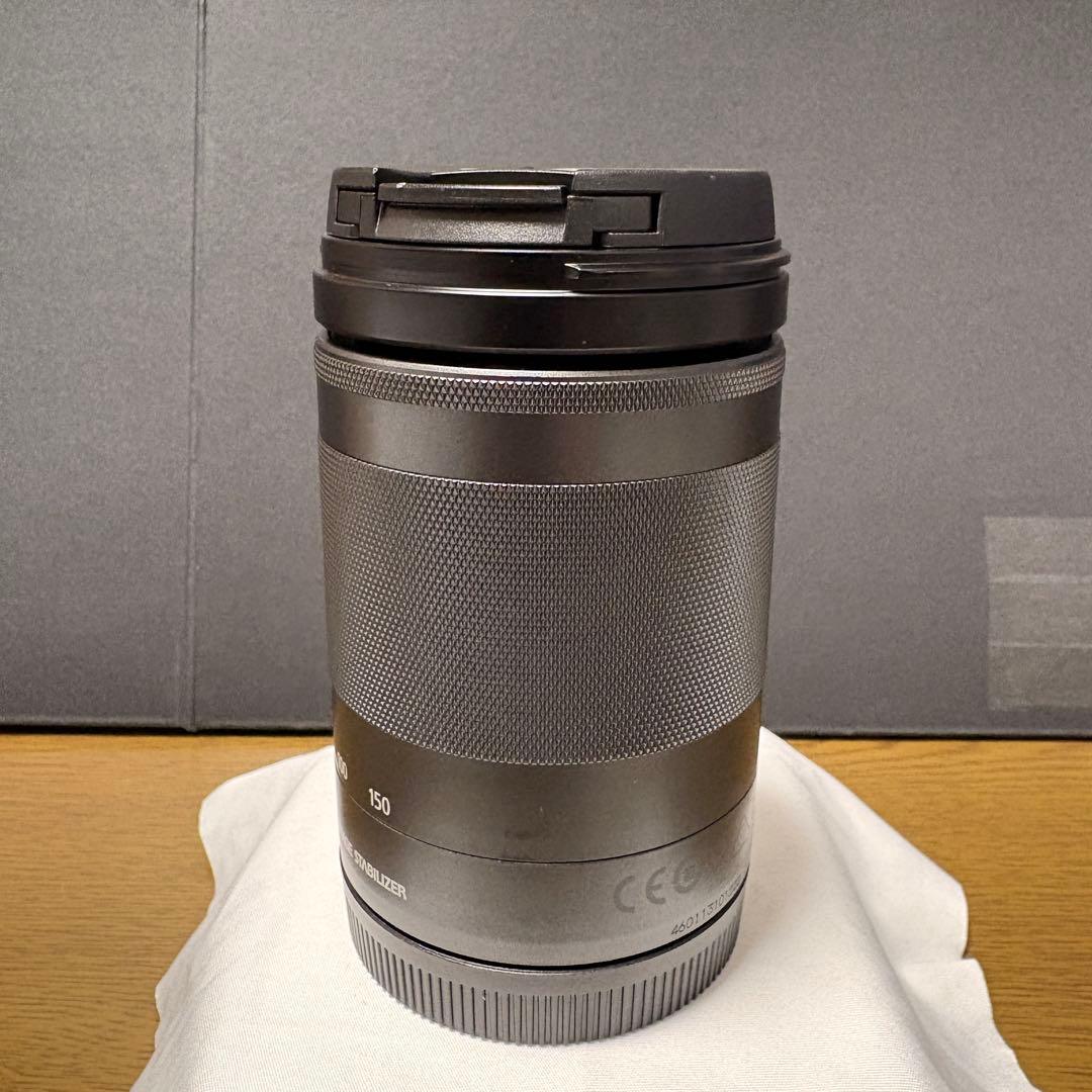 レンズ(ズーム) CANON EF-M18-150mm F3.5-6.3 IS STM