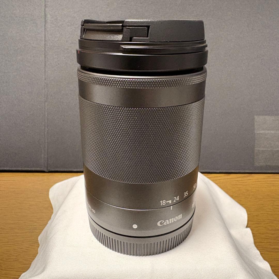 レンズ(ズーム) CANON EF-M18-150mm F3.5-6.3 IS STM