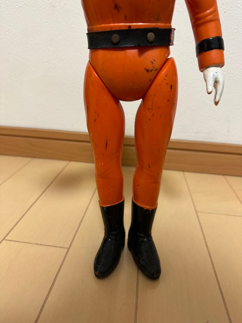 T*A様 ウルトラマン ジャンボマット隊員 MAT隊員 ブルマァク 円谷プロ