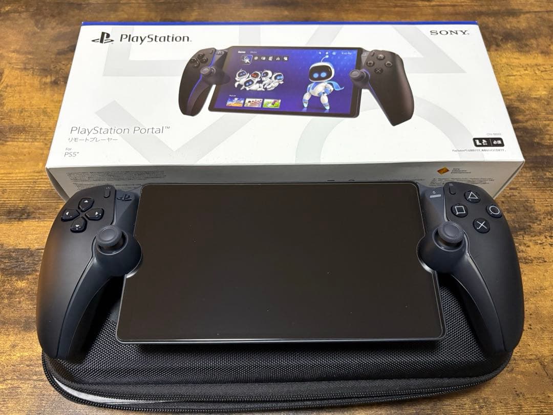 PlayStation Portal ミッドナイトブラック CFIJ-18001 - メルカリ