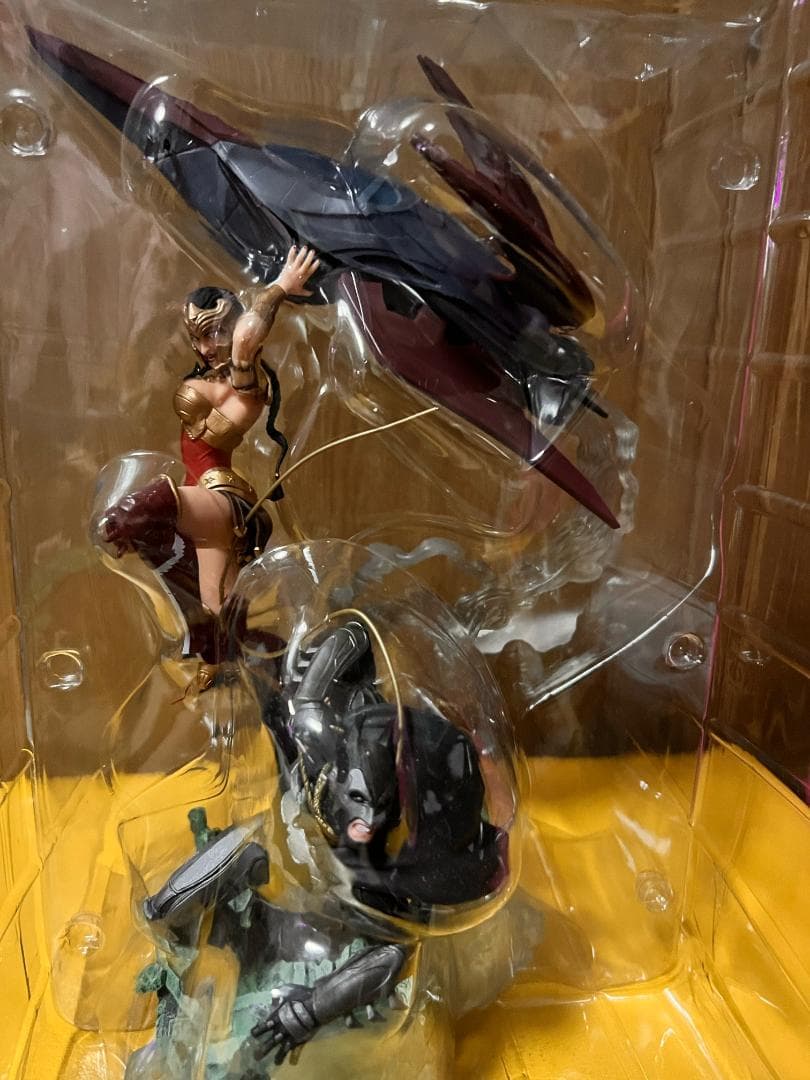 インジャスティス 神々の激突 コレクターズエディション フィギュア