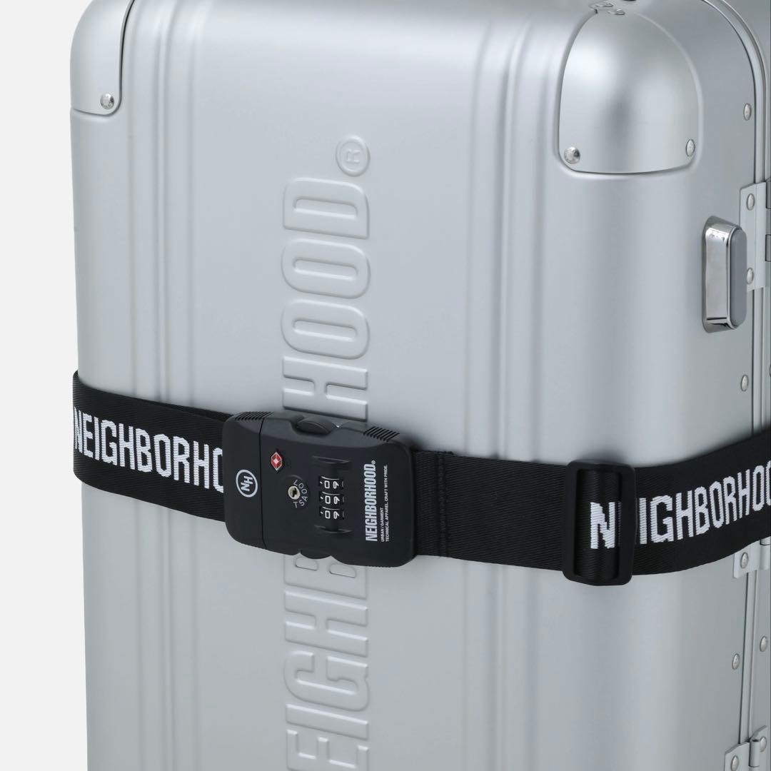 26SS NEIGHBORHOOD CI SUITCASE BELT