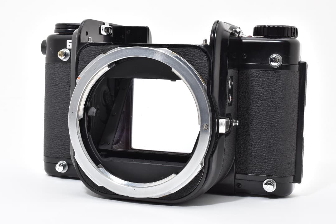 ペンタックス Pentax 67 6x7 ミラーアップ 中判 バケペン 2621 hqdefault.jpg