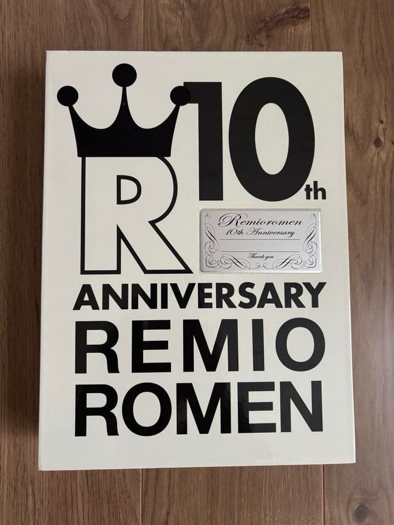 初回受注限定生産 レミオロメン 10th Anniversary Box - メルカリ