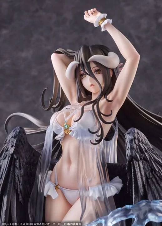 アルベド -水着Ver- 1/7スケールフィギュア