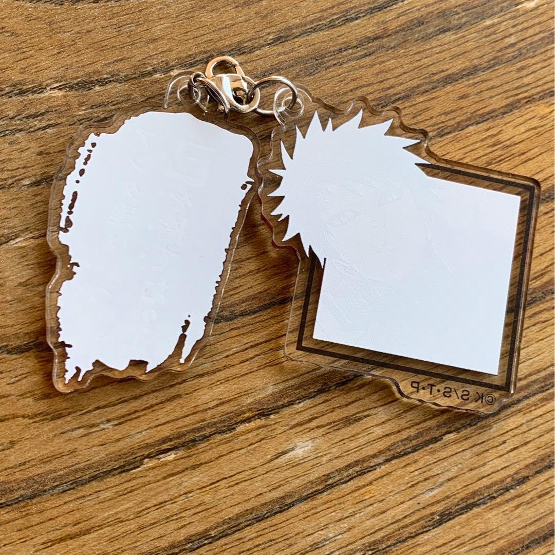 NARUTO-ナルト- 疾風伝 アクリメトリー 我愛羅 カカシ サスケ イタチ