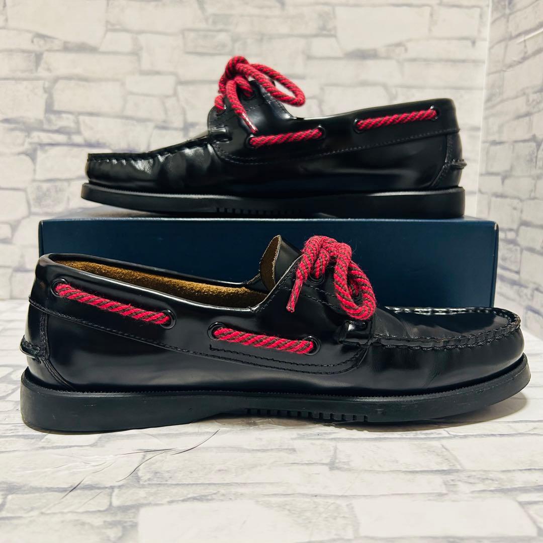 marchang様専用希少 Paraboot BARTH MARINE 別注 J - メルカリ