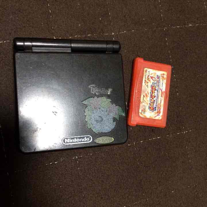 ゲームボーイアドバンスSP 任天堂（Nintendo） アドバンスSP 本体 ゲームボーイアドバンスSP