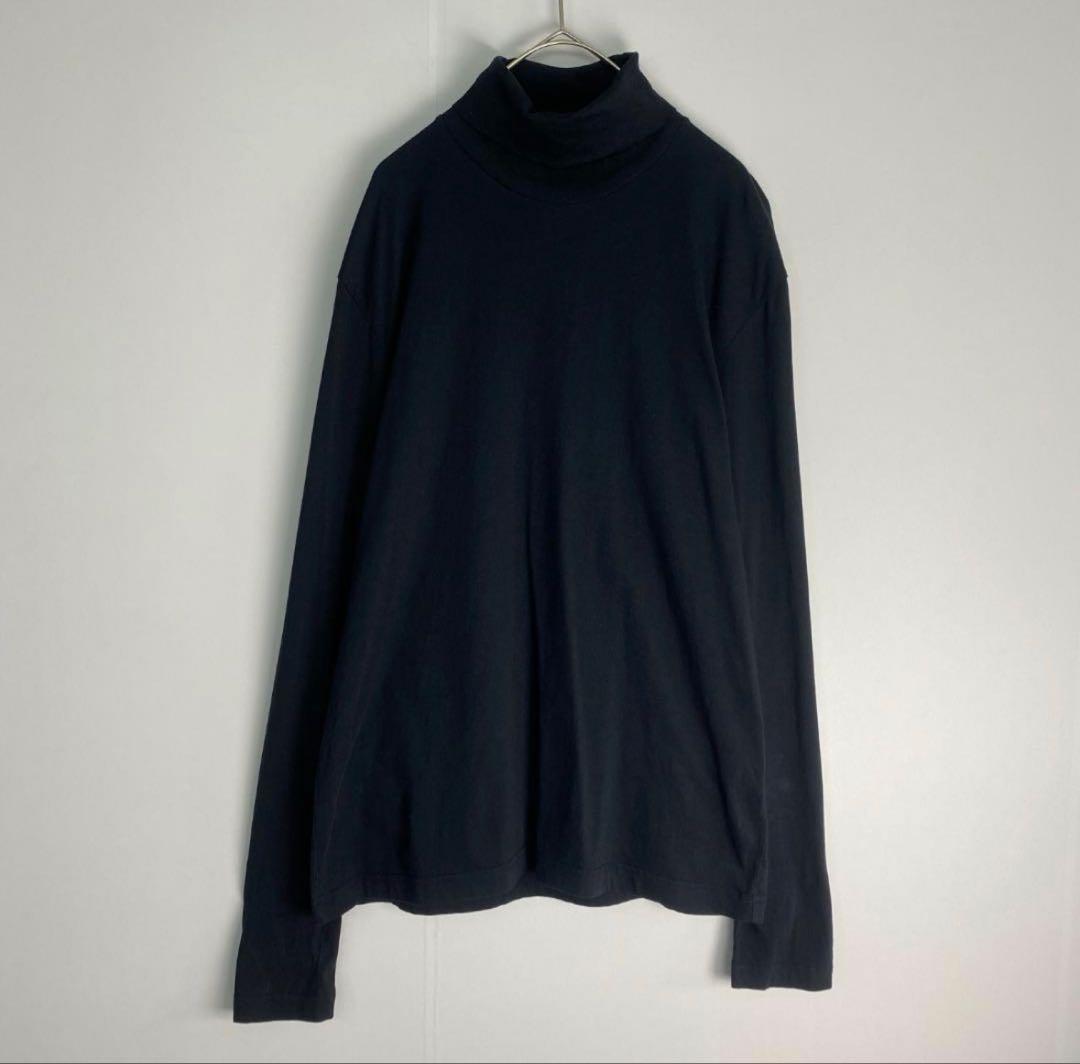 美品 プラダ ニット スプリング 長袖Tシャツ ストレッチタートルネック