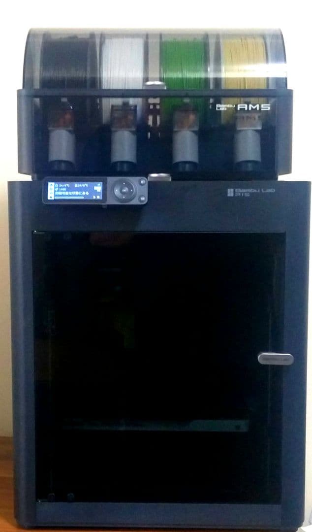 bambu Lab P1S combo AMS付き - メルカリ