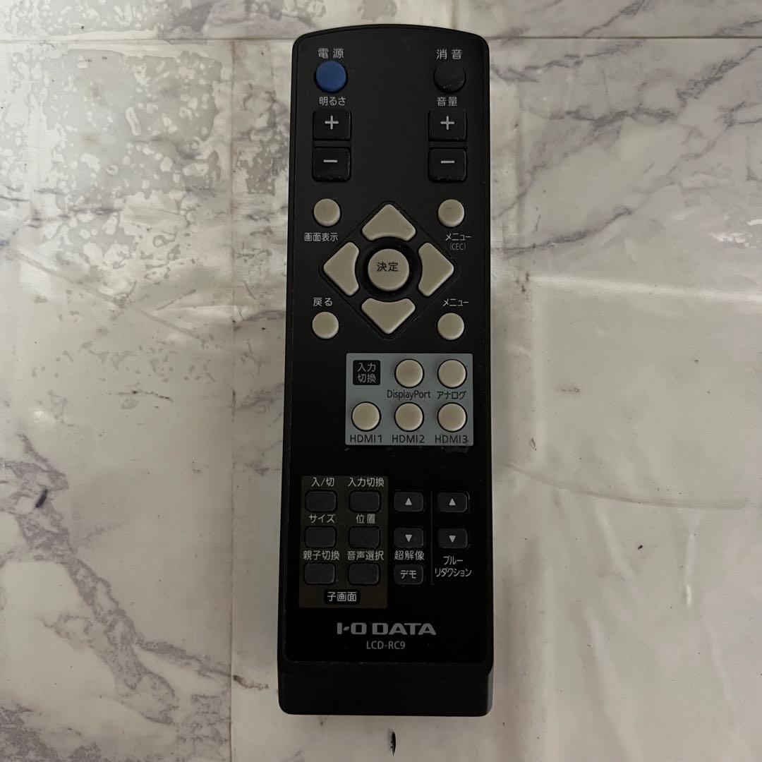 即日受渡❣️全国送料込 IO DATA 43インチ4K液晶モニタースピーカー